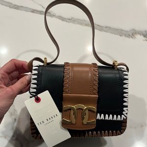 Ted Baker cross over bag. Brand new.